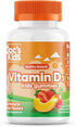 Doctor's Best Doc's Kids Children's Vitamin D3 Gummies 1000iu, Supports Healthy Bones & Teeth, Immune Health, Calcium Absorption, 60 Count...
