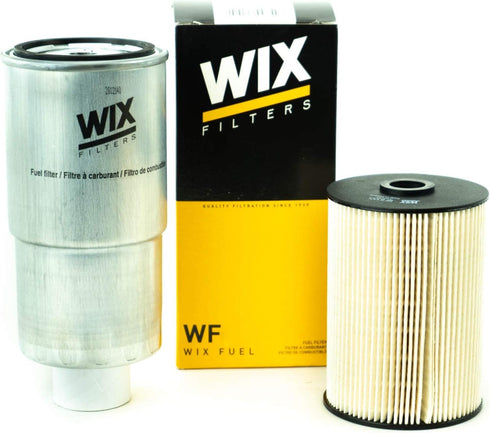 WIX FILTR LD Ld. Oil Filter...
