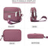 KARRESLY Wristlet Purse for Women Evening Wristlet Pouch Clutch Bag...