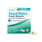 Oracoat® FreshMelts® Fresh Breath Stick-on™ Melts for Lasting Freshness, Arctic Mint, 160 Count...