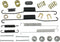ACDelco Professional 18K2088 Rear Drum Brake Shoe Adjuster and Return Spring Kit...