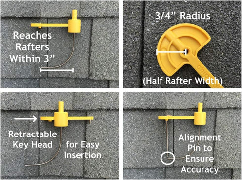 Rafter Center-line Locator...