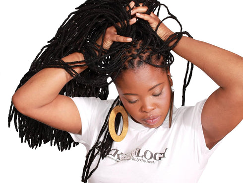 Loc Spray & Loc Moisturizer Spray For Dreads with Coconut & Mango Locs Hair Products, Dreadlock Hair Products...