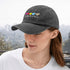 Hats Blue Hat Pigment Black Hats for Women Fashionable Gifts for Men Golf Caps...