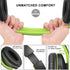 ZIHNIC Bluetooth Headphones Over-Ear, Foldable Wireless and Wired Stereo Headset Micro SD/TF, FM for Cell Phone,PC,Soft Earmuffs &Light Weight for...