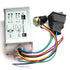 DZS Elec 1pc DC Motor Speed Controller 9-60V Forward/Reverse High Power PWM Control Switch Motor Speed Regulator DC 12V 24V 36V 48V 60V 20A 1200W...