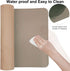 ?Boutilon Leather Mouse Pad,Extended Desk Pad for Keyboard and Mouse Non-Slip Study Desk Writing Pad Desktop Protector for Home Office Accessories...