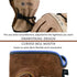 Leather Work Gloves for Men or Women. Large Glove for Gardening, Tig/Mig Welding, Construction, Chainsaw, Farm, Ranch, etc. Cowhide, Cotton Lined,...