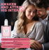 Pheromones Perfumes for Women, Enhanced Scents Pheromone Perfume for Confident, Elegance, Attract, 0.7 oz...