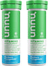 Nuun Vitamins: Blueberry Pomegranate Hydration Supplement (2 Tubes of 12 Tabs)2...