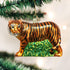 Old World Christmas Ornaments: Wildlife Animals Glass Blown Ornaments for Christmas Tree, Tiger...