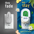 Febreze Odor-Fighting Fade Defy PLUG Air Freshener, Mountain, Ocean, 87 fl. oz. Oil Refills, 4 Refills (2 of Each)...