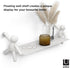 Umbra Buddy Floating Wall Shelf...