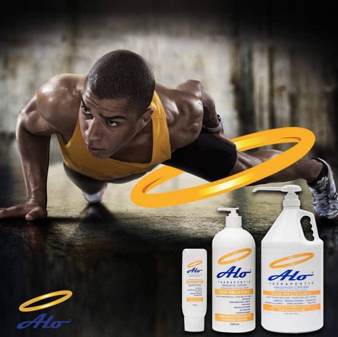 ALO Pain Relief Cream Therapy (4 oz) for Arthritis, Back Pain, Sciatica, Plantar Fasciitis, Tennis Elbow, Sore Muscles & Joints Inflammation - Wor...