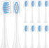2023 Upgraded, MRYUESG Extra-Soft Toothbrush Replacement Heads Compatible with Philips Sonicare for Sentive Gum, 10 Pack, Electric Brush Head for ...