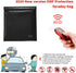 Faraday Bag, Signal Isolation Bag for Phones, Fireproof Shield Pouch, Prevents Hacking,Tracking,and NFC/WiFi/Bluetooth for Tablets, Phones, Key Fo...