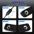 Desktop Computer Speakers Gaming Laptop Speaker USB Powered Speaker Portable Mini Sound Bar Sound...