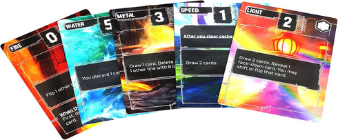 Greater Than Games: Compile: Main 1 - Area Control Strategy Card Game, Play As Competing Artificial Intelligence, Ages 14+, 2 Players, 20 Min...
