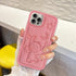Compatible with iPhone 14 Pro Max/15 Pro Max Case, Cute 3D Cartoon Cool Soft Silicone Animal Character Waterproof Protector Cover Housing Skin for...