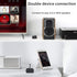 BEZO 5.0 Bluetooth Audio Receiver Adapter,NFC Wireless Bluetooth Extender,3.5mm AUX or RCA Input Speaker,Amplifier,Car Audio,Headphone,Home Stereo...