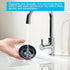 iPEGTOP 3in1 Suction Cup Shower Caddy Bath Wall Shelf + Soap Dish Holder for Large Shampoo Shower Gel Holder Bathroom Storage - Rustproof Stainles...