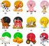 30 Pieces Farm Animal Party Hanging Swirl Decorations, Barnyard Theme Birthday Party Supplies Farm Animal Hanging Foil Swirls Ceiling Decor for Gi...