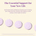 Barimelts ADEK - 60 Fast-Dissolving Tablets (2-Month Supply) - Sugar-Free Bariatric Vitamins for Women Including Vitamin A, Vitamin D, Vitamin E &...