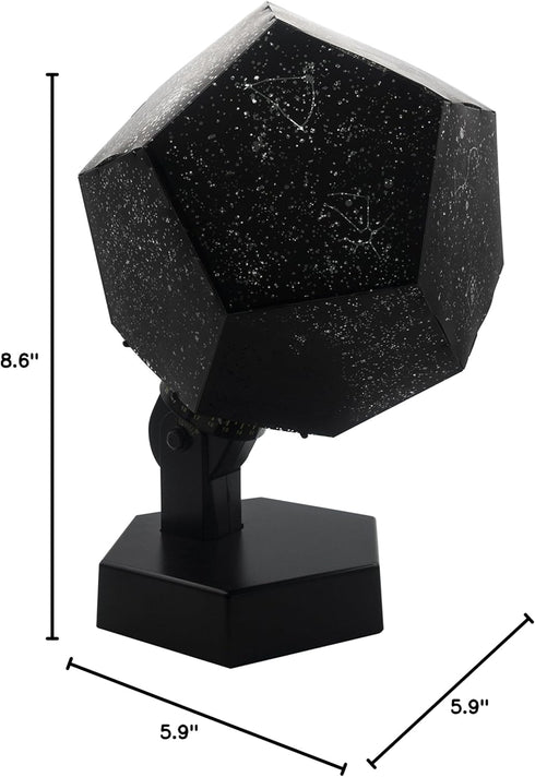 ScienceGeek Star Lamp Projector Fantasy Sky Map Projector Astrostar Cosmos Romance Light Lamp...