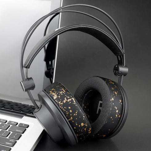 SOULWIT Earpads Replacement for AKG Pro Audio K845 K845BT K545 K540 K275 K267 K245 K182 K167 Headphones, Ear Pads Cushions with Noise Isolation Fo...