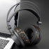 SOULWIT Earpads Replacement for AKG Pro Audio K845 K845BT K545 K540 K275 K267 K245 K182 K167 Headphones, Ear Pads Cushions with Noise Isolation Fo...