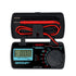 ALLOSUN-EM3081 Digital Multimeter/DMM/Multi Tester Amp/Ohm/Volt Meter/Diode and Continuity Test Pocket Size...