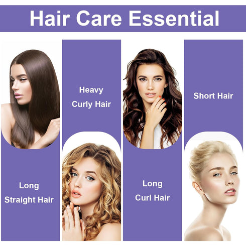 Hair Thermal Steamer Treatment SPA Cap Nourishing Care Hat with Adjustable Temperature Control,Moisturize and Nourish, Hair Care for Home Use(Blac...