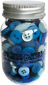 Buttons Galore Open Seas Buttons Mason Jar...