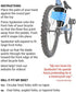 SPOKESTER Bicycle Noise Maker - Makes Your Bike Sound Like a Motorcycle...