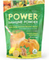 Immune Support Supplement Powder 150g, Superfood Booster for Adults, Natural Immunity Defense Daily Drink Mix for Women & Men, Plant - Based, Vega...
