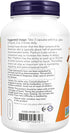 NOW Supplements, Psyllium Husk Caps 500 mg, Non-GMO Project Verified, Natural Soluble Fiber, Intestinal Health*, 500 Veg Capsules...