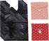 Sanitary Napkin Bags, 200 Pcs Personal Disposal Bags for Women, 2 Sanitary Napkin Storage Bags, Trash Bags with Handle for Feminine Hygiene Produc...