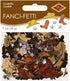 Fanci-Fetti Western Icons (copper, gold, silver) Party Accessory (1 count) (1 Oz/Pkg)...