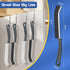 3 Pcs Crevice Cleaning Brush, Hard Bristle Brush for Cleaning, Multifunctional Gap Cleaning Brush Tool, All-Around Cleaner Gap Brush for Kitchen, ...