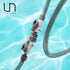 Ultum Nature Systems Delta Quick Release Double Tap Valve for Aquarium Canister Filters (5/8" (16/22mm))...