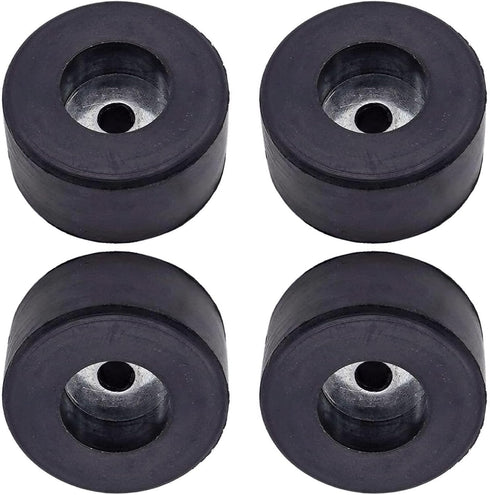 192310GS Anti Vibration Foot Pad Rubber Feet Foot Mount, Fit for Coleman Powermate Sanborn 094-0026 E106661, Many Compressors, Generators, Pressur...
