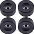 192310GS Anti Vibration Foot Pad Rubber Feet Foot Mount, Fit for Coleman Powermate Sanborn 094-0026 E106661, Many Compressors, Generators, Pressur...