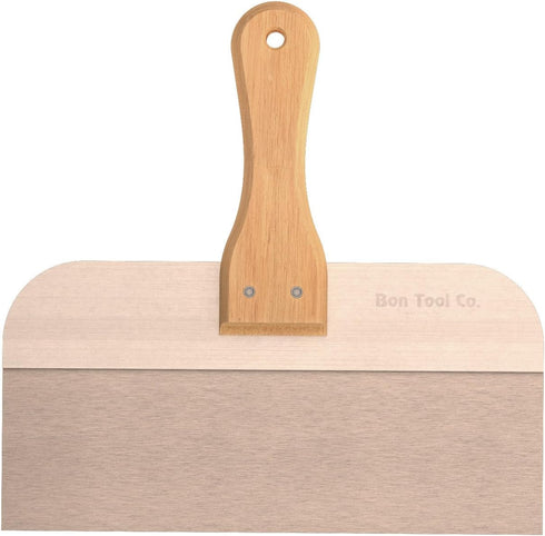 Bon Tool Taping Knife Stainless Steel 10" x 3"...