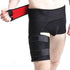 Groin Support, Hip Compression Brace, Adjustable Non Slip Thigh Support Groin Brace Wrap Men Women Thigh Support Brace for Hamstring, Thigh, Sciat...