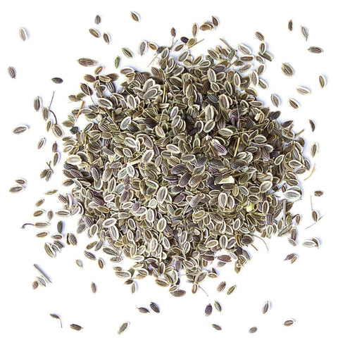 Food to Live - Dill Seeds Whole, 7 Ounces Kosher, Raw, Vegan, Bulk...