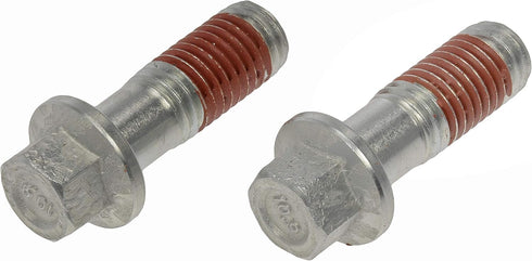 Dorman 14008 Front Brake Caliper Bracket Bolts Compatible with Select Models, 2 Pack...
