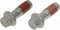 Dorman 14008 Front Brake Caliper Bracket Bolts Compatible with Select Models, 2 Pack...