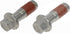 Dorman 14008 Front Brake Caliper Bracket Bolts Compatible with Select Models, 2 Pack...