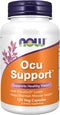 NOW Supplements, Ocu Support™ with FloraGLO® Lutein, plus Vitamins A, C and E, 120 Veg Capsules...
