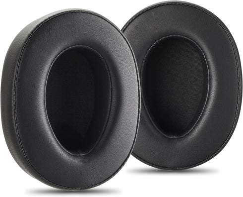 Premium Replacement WH-H900N Ear Pads/MDR-100ABN Ear Pads Cushions Compatible with Sony WH-900N and Sony MDR-100ABN Headphones (Black). Premium Pr...
